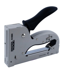 Степлер ресорний MASTERTOOL, під скоби 4-14мм (41-0904)