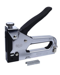 Степлер пружинний MASTERTOOL, під скоби 4-14мм (41-0906)