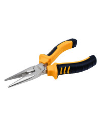 Довгогубці прямі MASTERTOOL, 160мм (23-2160)