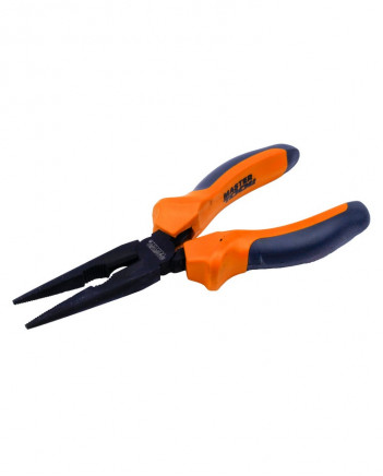 Довгогубці прямі MASTERTOOL, 160мм (25-2160)