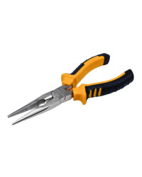 Довгогубці прямі MASTERTOOL, 180мм (23-2180)
