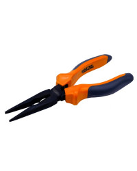 Довгогубці прямі MASTERTOOL, 180мм (25-2180)