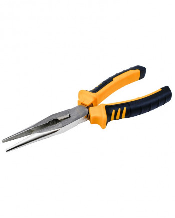 Довгогубці прямі MASTERTOOL, 200мм (23-2200)