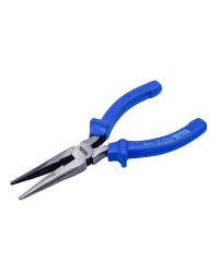 Довгогубці прямі MASTERTOOL "American Type", 160мм (22-2160)