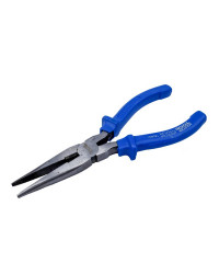 Довгогубці прямі MASTERTOOL "American Type", 180мм (22-2180)