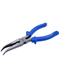 Довгогубці зігнуті MASTERTOOL "American Type", 200мм (22-3200)