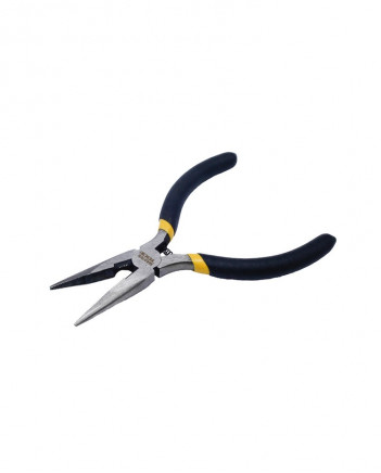 Довгогубці міні прямі MASTERTOOL, 135мм (21-2115)