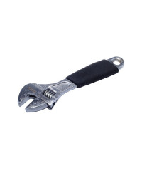 Ключ розвідний 0-20мм MASTERTOOL, 150мм (76-0121)
