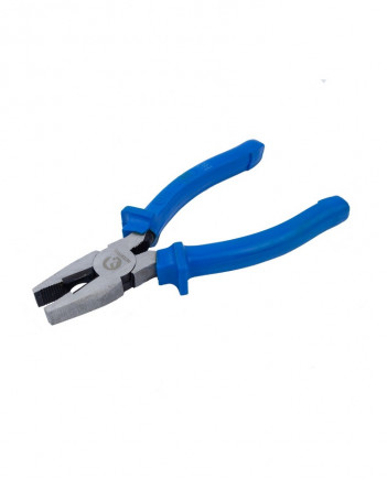Плоскогубці INTERTOOL "American Type", 160мм (HT-0101) Плоскогубці INTERTOOL "American Type", 160мм (HT-0101)