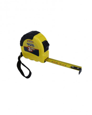 Рулетка MASTERTOOL "Shiftlock", 3м х 16мм (62-3016) Рулетка MASTERTOOL "Shiftlock", 3м х 16мм (62-3016)
