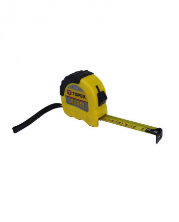 Рулетка TOPEX, 3м х 16мм (27C303) Рулетка TOPEX, 3м х 16мм (27C303)
