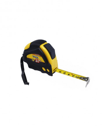 Рулетка магнітна MASTERTOOL, з автостопом 3м х 16мм (61-3016)