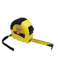 Рулетка MASTERTOOL "Shiftlock", 8м х 25мм (62-8025)