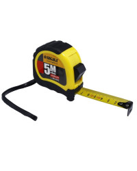 Рулетка SIGMA "Shiftlock", 5м х 19мм (3815051)