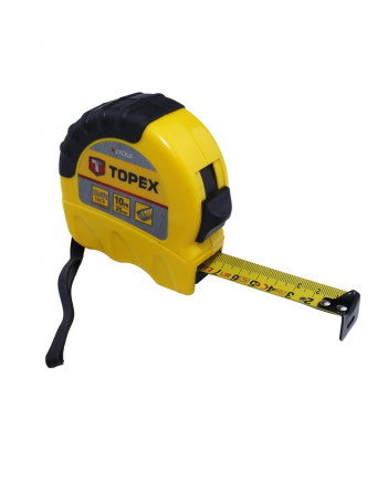 Рулетка TOPEX, 10м х 25мм (27C310) Рулетка TOPEX, 10м х 25мм (27C310)