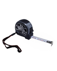 Рулетка MASTERTOOL, 3м х 16мм (60-3016)