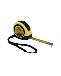 Рулетка MASTERTOOL, з автостопом 3м x 16мм (65-3016)